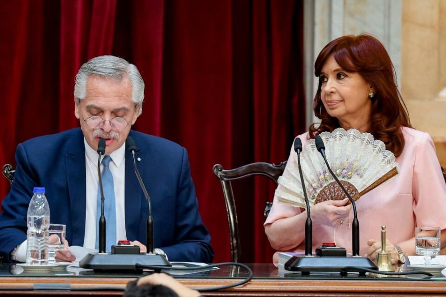 Alberto Fernández reclamó a la Justicia que esclarezca el intento de magnicidio contra Cristina Kirchner