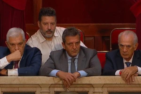 "El equilibrio fiscal tiene que ser nuestro horizonte": Alberto se refirió a la macroeconomía