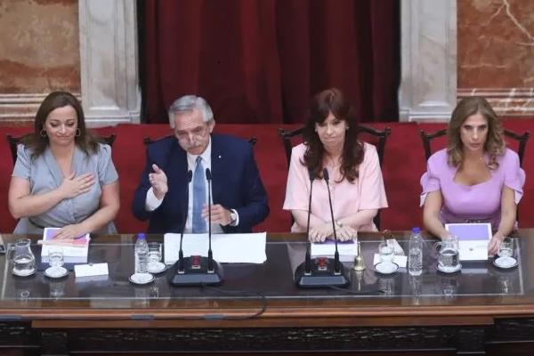 Punto por punto, las claves de la gestión económica que destacó Alberto y los pendientes que remarcó