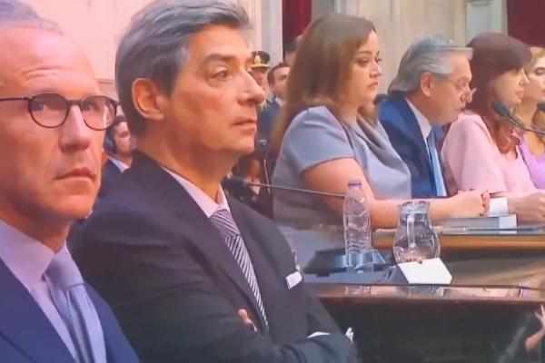 Alberto insistió en la necesidad de juicio político a la Corte: Prometí asumir la Presidencia que pondría fin a los sótanos de la democracia