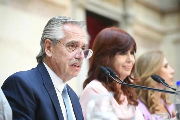 Alberto Fernández inauguró las sesiones ordinarias del 2023 en el Congreso: el discurso completo