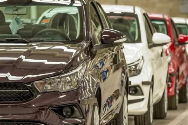 Fuerte crecimiento de la producción y exportación de automóviles