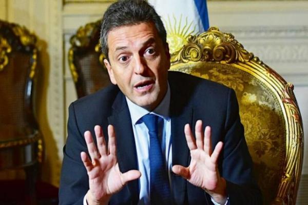 Massa anunció que habrá dólar diferencial y financiamiento para el sector vitivinícola