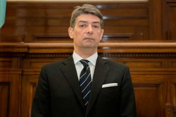 Horacio Rosatti sobre las críticas de Alberto en la Asamblea Legislativa: “No pensamos en irnos del Congreso” 