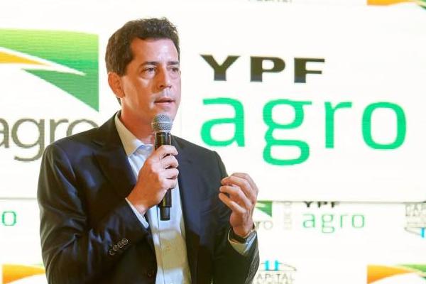 Tenemos que volver a unir al peronismo con el Campo, dijo De Pedro