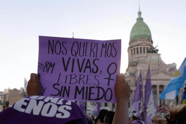Día de la Mujer Trabajadora: cómo será la movilización por el 8M