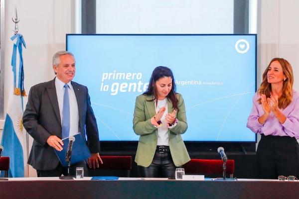 El machismo mata: fuerte cuestionamiento de Alberto Fernández a la falta de perspectiva de género en el Poder Judicial