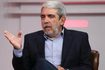 Aníbal Fernández expone en Diputados sobre la situación en Rosario y ante el asedio opositor