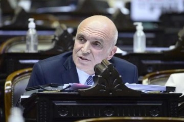 Espert presentó un proyecto para declarar Estado de Sitio en Rosario y Villa Constitución