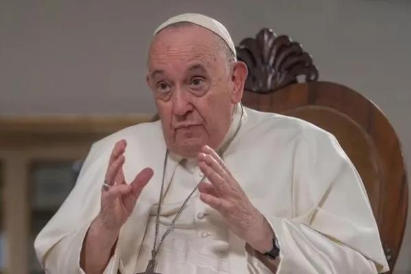 El Papa Francisco habló de la posibilidad de viajar a Argentina: "Después de la elección puede pasar"