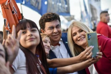 Espinoza: "Tenemos que generar un espacio nuevo que contenga a todos los sectores del campo nacional y popular"