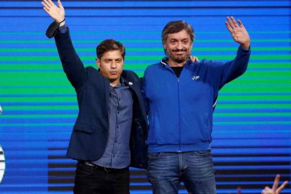Axel Kicillof y Máximo Kirchner cierran este sábado el plenario en contra de la proscripción a Cristina