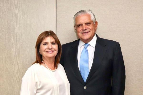 Piedra libre: Wado de Pedro chicaneó a Bullrich por su acuerdo con López Murphy