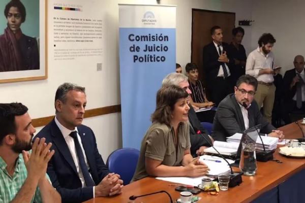 Juicio a la Corte: Stornelli volvió a faltar y sigue el debate en Diputados