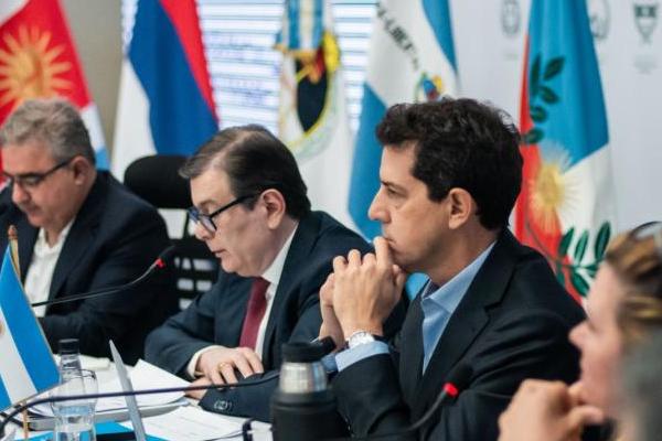 Con la presencia de Wado, tuvo lugar la Asamblea del Consejo Regional del Norte Grande en Catamarca