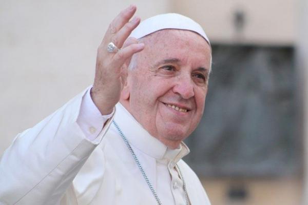 El papa Francisco agradeció la carta antigrieta que le enviaron dirigentes políticos por sus 10 años de pontificado