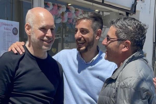 Gallucci sobre el Luche y Vuelve: Ellos no tienen que volver a ningún lado porque están gobernando