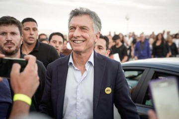 Tras su gira por Europa, Mauricio Macri pasa por Chile y luego viaja a Rosario en busca de unidad