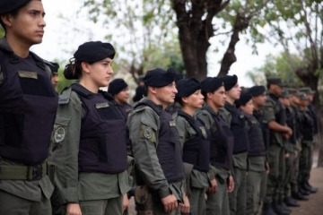 La Matanza: aumentan la presencia y los operativos de Gendarmería Nacional