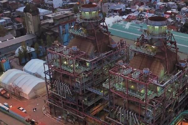 YPF bloqueó a "Nicky" Caputo y controlará una central eléctrica que tenía la empresa dueña de Edesur