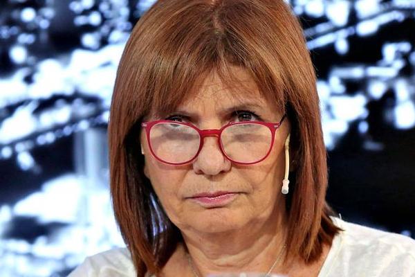 Bullrich pide coraje para solucionar los cortes de luz pero elude los vínculos del macrismo con Edesur