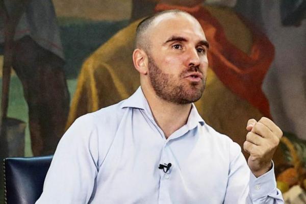 Martín Guzmán sobre su renuncia: "El país iba a ir a un lugar mucho peor si seguíamos en ese camino"