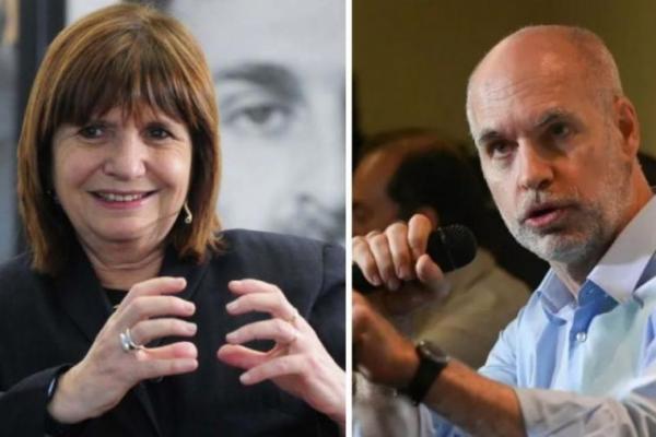 Clarín sugirió que Larreta es corrupto: Si llegara a ganar deberíamos pedirle que, cuando salga de la Rosada, abra el bolso