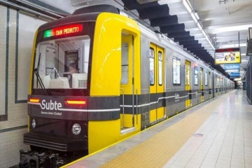 Línea A del subte no funcionará durante el fin de semana largo: cuáles son los motivos