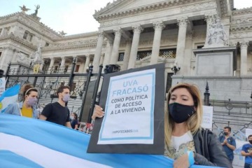 Diputados retoma el debate por los créditos hipotecarios UVA: qué dicen los principales proyectos