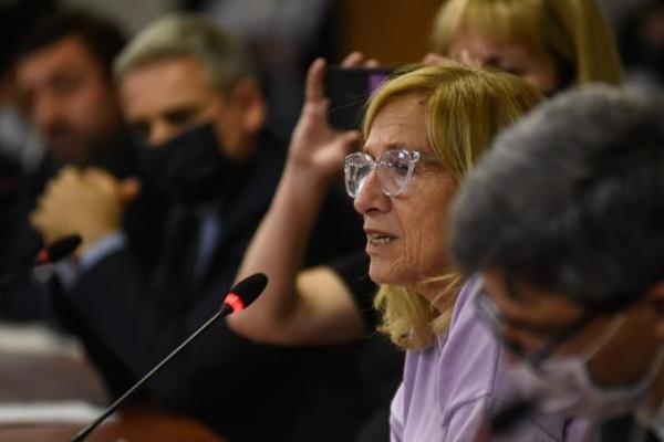 Repudio a la hipocresía sobre el terrorismo genocida, sostuvo Martínez al cuestionar las palabras de Macri