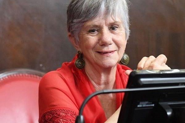 Es espantoso seguir escuchando discusiones acerca de la cifra, dijo Reigada acerca de los 30 mil desaparecidos