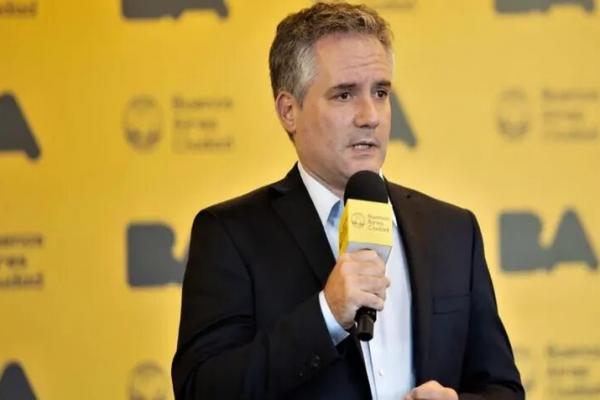 D'Alessandro renunció del Gobierno porteño por los chats y asume Burzaco