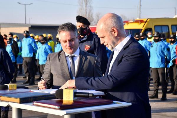 Larreta tendrá a D´Alessandro en su gabinete si es presidente pese a que lo echó de CABA por los chats