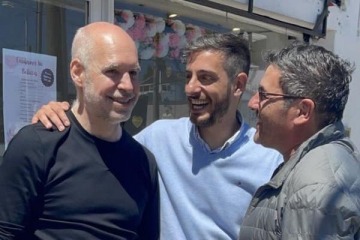 No se puede ser intendente part-time, la dura crítica del presidente del bloque PRO de Avellaneda