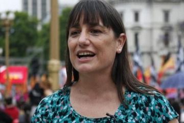 Están subsumiendo el 24 de Marzo a los intereses de Cristina, señaló Del Plá