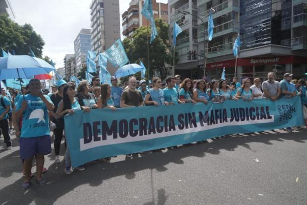 Martín Sabbatella: Nos convoca el recuerdo por los 30 mil desaparecidos y un fuerte compromiso con el futuro