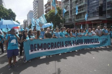 Martín Sabbatella: Nos convoca el recuerdo por los 30 mil desaparecidos y un fuerte compromiso con el futuro