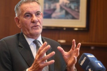 Foto de Castagneto rechaz cuestionamientos a la nueva modalidad de percepcin del IVA