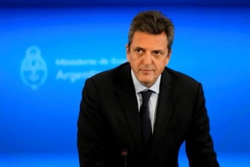Foto de Las definiciones de Massa sobre las prximas polticas financieras y crediticias de Economa