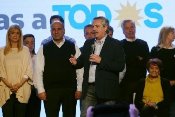 Foto de Desde el Frente de Todos respondieron al mensaje de Macri tras bajarse de la carrera presidencial