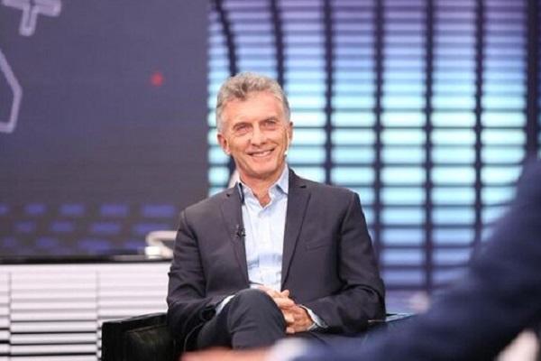 Macri anticipó que podría elegir entre Bullrich, Larreta y Vidal y habló de cada uno
