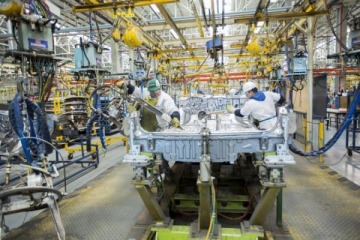 Foto de La produccin industrial volvi a crecer en febrero y es la ms alta en cinco aos desde 2019