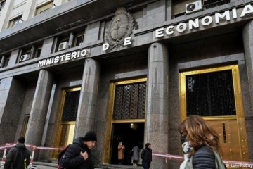 Foto de Tras el ltimo test de deuda de marzo, el Gobierno buscar algo ms de $280 mil millones