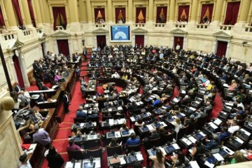 Foto de Diputados buscar debatir un conjunto de temas consensuados en la primera sesin ordinaria del ao 