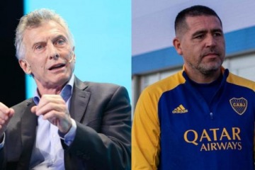 Macri blanqueó que evalúa volver a hacer política en Boca: Riquelme, CFK y el sueño FIFA