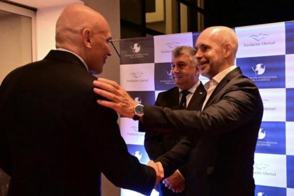 Espert blanqueó que negocia sumarse a Juntos por el Cambio para las PASO