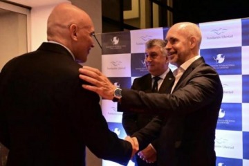 Espert blanqueó que negocia sumarse a Juntos por el Cambio para las PASO