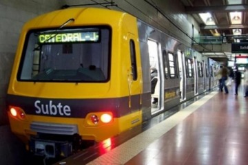 Paro de subtes: este miércoles las líneas B y C frenarán sus servicios por dos horas
