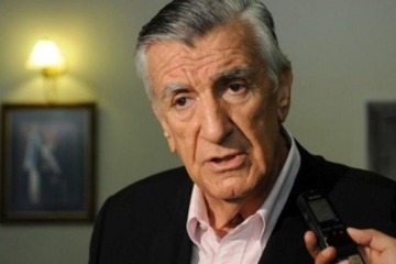 Gioja: Macri se olvida de la oligarquía y habla del mesianismo popular