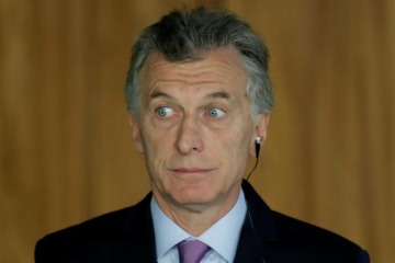 Mala imagen y baja intención de voto: números de Macri en encuestas antes de bajarse